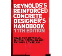 Reinforced Concrete Designer's Handbook