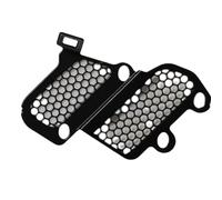 Reinforced Cooling Meshes Protects Internal Components From Environmental Contaminants During Flight Operating For Classical Protective Net