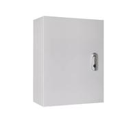 Reinforced Electrical Breaker Box, Weatherproof Enclosure with Excellent Heat Dissipation, Easy Installation for Residential, Industrial, Construction Sites
