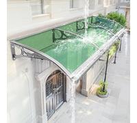 Reinforced Entry Door Aw100kg Load Capacity Superior Glass ResistanceWaterproof Seals & Quiet Comfort (80x170cm)