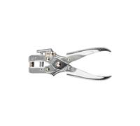 Reinforced Eyelet Pliers: The Ideal Tool for Precision Works, its Robust and Durable Design ensures Exceptional Performance. Perfect for Your DIY Projects.