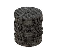 Reinforced Fiberglass Cut-off Wheel Discs Electric Grinding Rotary Tool Accessories for Cutting Polishing