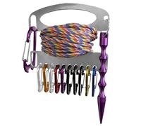 Reinforced Fish Rack, Portable Trout Fishing Equipment - Practical Fishing Accessories for Fishermen Pond River Lake Sea