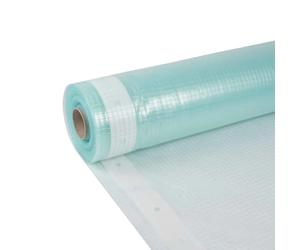 Reinforced Greenhouse Film 1.5m x 8m with Nail Edge