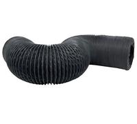 Reinforced Gry Pvc Duct - 254mm Diameter 6Mtr