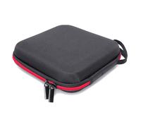 Reinforced Hard Carrying Case for External Blu-ray DVD CD Player Shock-Proof Large Storage Bag, Abrasion Resistant Protective Travel Carry Case for DVD BD Burner Portable USB Optical Drive