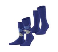 Pairs of socks Burlington Everyday (x2) Bleu 40/46