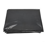 Reinforced HDPE Fish Pond Liner Membrane Suitable for Garden Ponds and Landscaping Water Retention and Long Lasting Solution (1.5 * 2m)