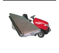 Reinforced Heavy Duty ride on lawn mower cover 150cm x 75cm x 140cm waterproof