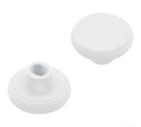 Reinforced Joystick Covers for Ayn Thor Non-Slip(White) | for pla material, 2x2x1cm size, anti- for drift design, prevents loosening, precise control response