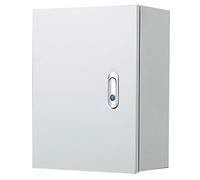 Reinforced Lock And Hinge Electrical Enclosure Box, Surface Mounted Junction Boxes,IP65 Waterproof Instrument Case(250 * 300 * 160mm)