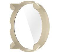 Reinforced Protective Cover Case For Run Watch With Toughened Glass Integrated Screen Guard Shockproof Easy Installation Watch Cover Case