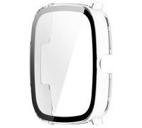 Reinforced Protective Cover Case For Watch With Toughened Glass Integrated Screen Guard Shockproof Easy Installation Shockproof Case