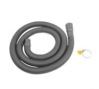 Reinforced PVC for Caravan Waste Hose Double Layer Wall Reinforced(2M)