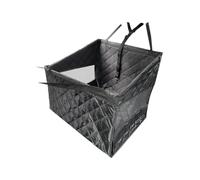 Reinforced Sewed Animal Auto Cushion - Waterproof Base Large Dogs Fits 400+ Cars/SUVs Lemon Coating Not Slip Pet Car Mattress