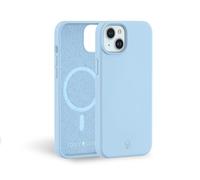 Reinforced Silicone Case MagSafe IP15PL Sky Blue
