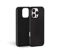 Reinforced Silicone Case MagSafe IP16 PM Black