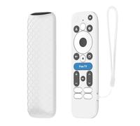 Reinforced Silicone Remote Cover AntiScratch Protections Easy Access Slip Resistant Surfaces For 4KPro AntiSlip Remote Control Sleeve