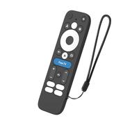 Reinforced Silicone Remote Cover AntiScratch Protections Easy Access Slip Resistant Surfaces For 4KPro AntiSlip Remote Control Sleeve