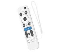 Reinforced Silicone Remote Cover AntiScratch Protections Easy Access Slip Resistant Surfaces For 4KPro AntiSlip Remote Control Sleeve