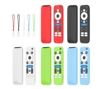 Reinforced Silicone Remote Cover AntiScratch Protections Easy Access Slip Resistant Surfaces For 4KPro AntiSlip Remote Control Sleeve