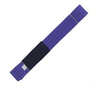 Reinforced Stitching BJJ Belt For Daily Training(Purple A 4)