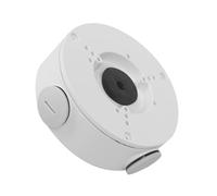 Reinforced Surveillance Camera Wall Ceiling Bracket with Powder-Coated Aluminium Housing for Professional Commercial Installations Cable Management Camera Mount