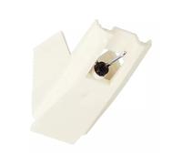 Reinforced tip replacement cartridge needles for various player units such as 145 and 91