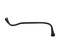 Reinforced Transmission Oil Hose 1.5X Pressure Tolerance for | High Efficiency Rubber Hose with Internal Anti-Erosion Coat, Enhances Cooling Systems for 30 C70