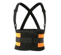Reinforced Waist Girdle Work Belt with Adjustable Belts Industrial Back for Laborers Shoulder Protect Belt Heavy Weight Work Belt
