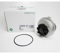 Reinforced Water Pump Opel 2.0L 16V C20LET C20XE X20XEV from Engine 1334041