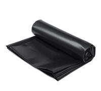 Reinforced WaterproofPond Liner 0.4mm Thick 6x3.9m Flexible Garden Pond Cover for Outdoor Fish PondsPlastic Film for Garden Water Features