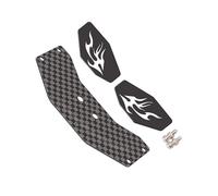 Reinforced Wing Design Enhanced Traction Control 1/24 Remote Control Car Chassis Tracks Spoiler Remote Hobbyist Performances Components
