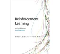REINFORCEMENT LEARNING 2E by SUTTON, RICHARD S. Hardback Self Help Business