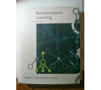 Reinforcement Learning - An Introduction (Adaptive Computation and Machine Learning series)