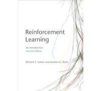 Reinforcement Learning: An Introduction - Hardback NEW Sutton, Richard 13/11/201