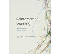 Reinforcement Learning: An Introduction. Sutton, Barto 9780262039246 New