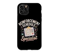 Reinforcement Schedule Specialist Applied Behavior Analysis Case for iPhone 11 Pro