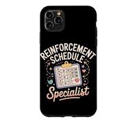 Reinforcement Schedule Specialist Applied Behavior Analysis Case for iPhone 11 Pro Max