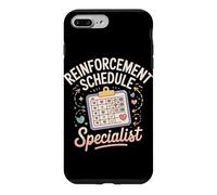 Reinforcement Schedule Specialist Applied Behavior Analysis Case for iPhone 7 Plus/8 Plus