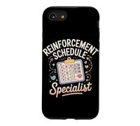 Reinforcement Schedule Specialist Applied Behavior Analysis Case for iPhone SE (2020) / 7/8