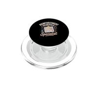 Reinforcement Schedule Specialist Applied Behavior Analysis PopSockets PopGrip for MagSafe