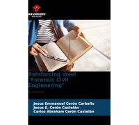 Reinforcing steel "Forensic Civil Engineering": Rod analysis