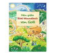 Reinhard Abeln Mein großes Bibel-Wimmelbuch von Gott (Paperback)