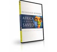 reinhard bonnke africa is being saved region 2 dvd