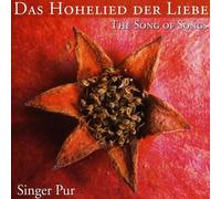 Reinhard, Claudia - The Song of Songs: Settings from Different Centuries