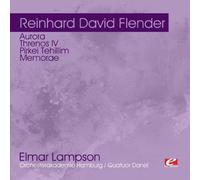Reinhard David Flender - Aurora Threnos IV / Pirkei Tehillim