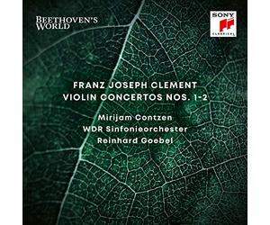 Reinhard Goebel & Mirija - Beethoven's World:..