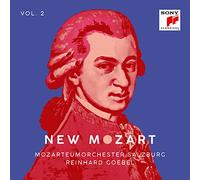 Reinhard Goebel & Mozart - New Mozart Vol. 2