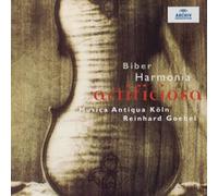 Reinhard Goebel/Musica Antiqua - Biber: Partita No. 1-7